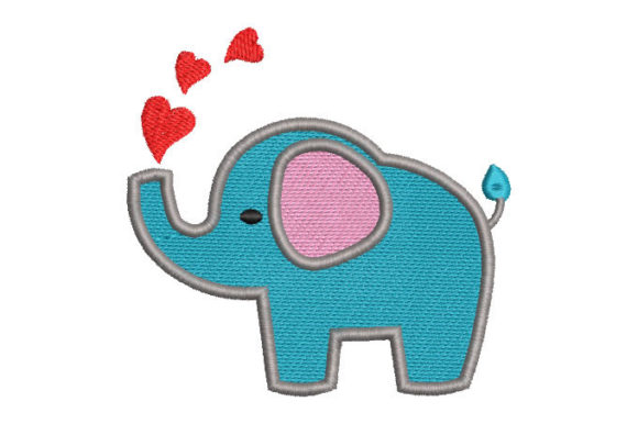 Children’s Elephant with Heart: A Designer’s Real-Project Review