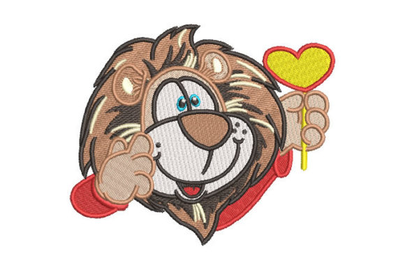 Children’s Tiger Face: An Embroidery Designer’s Honest Project Review