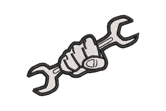 Corofija Mechanical Key: A Craft Fair Embroidery Review