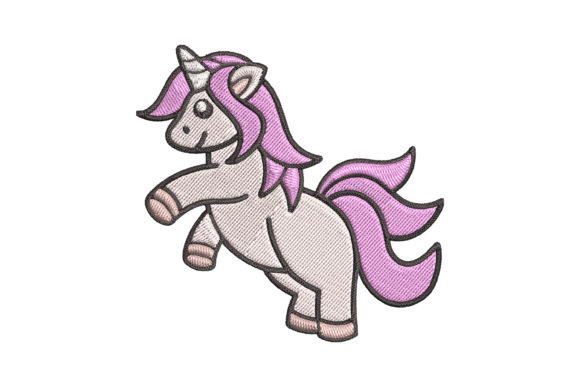 Cute Baby Unicorn Embroidery: A Designer's Practical Review