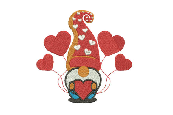 Cute Kawaii Gnome with Love: A Designer’s Review