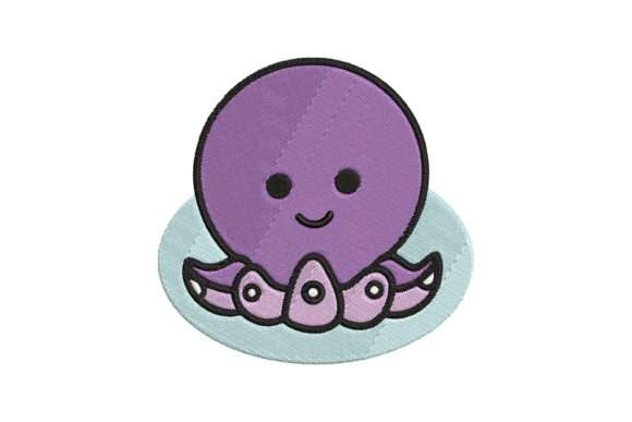 Cute Sea Animal Octopus Cartoon: A Designer's Seasonal Review