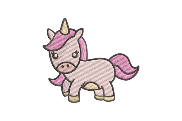 Cute Unicorn Embroidery: A Designer's Review for Boutique Sweatshirts