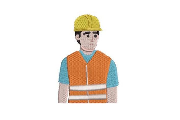 Electrical Engineer Embroidery Design: From Screen to Stitch
