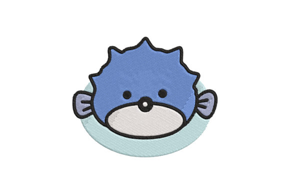 Evaluating Cute Sea Animal Puff Cartoon for Real Projects