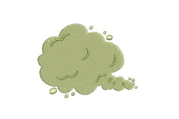 Fart Cloud: A Hilarious Holiday Embroidery Review