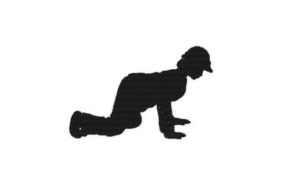 Female Coal Miner Silhouette Apparel Review