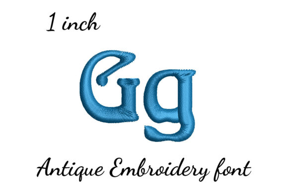 G Font Antique: A Designer's Hands-On Review