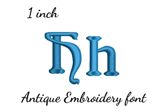 H Font Antique: A Designer's Review for Personalized Gifts