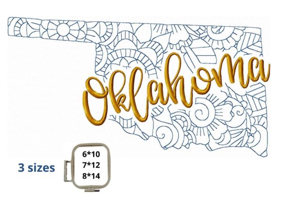 Oklahoma State Embroidery Design: A Stitcher’s Honest Review