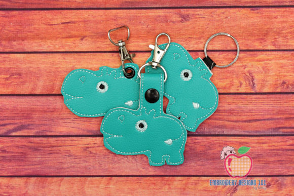 Professional Review of Cute Cartoon Hippopotamus ITH Snaptab