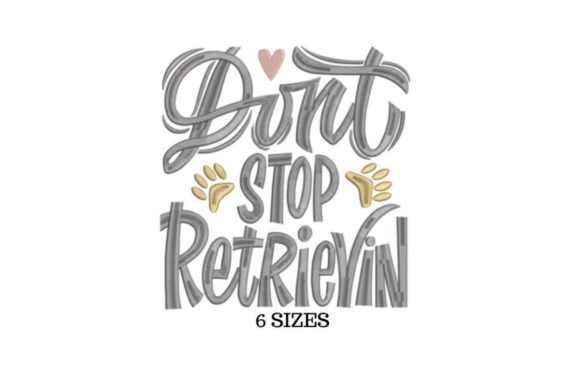 Retriever Embroidery Design: A Designer’s Honest Project Review