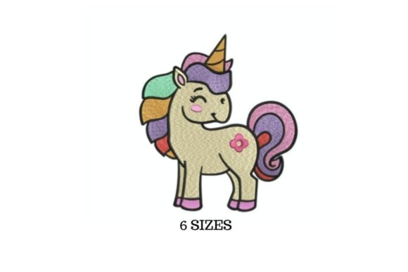 Unicorn Cartoon Embroidery Design: A Seller’s Honest Review
