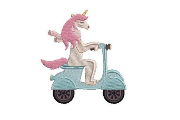Unicorn Riding a Moped: A Designer’s Review for Gift Makers