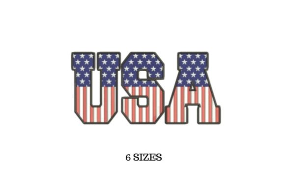 USA Machine Embroidery Design Review for Branded Merch