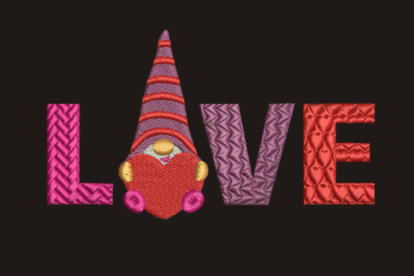 Valentine Gnome Embroidery: A Seller’s Honest Review